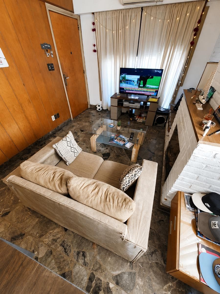 SOLID 3-ROOM HOUSE (PH-STYLE) ON THE GROUND FLOOR WITH A BACKYARD FOR SALE. OLIVOS