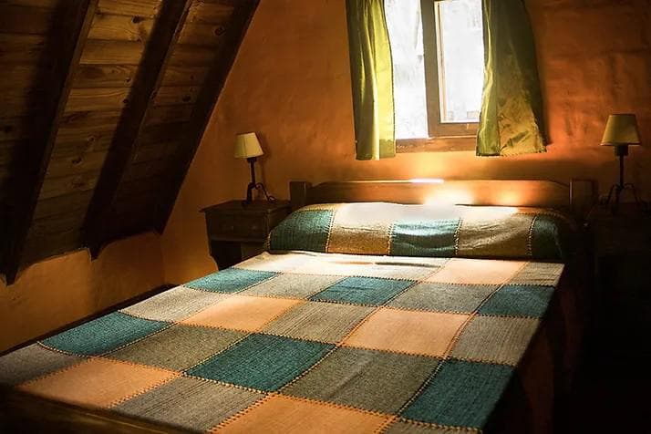 Beautiful complex of 9 cabins in Mar Azul