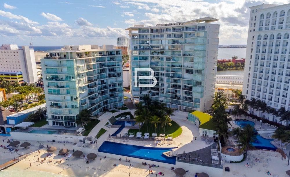 Apartment for Sale in Punta Cancun