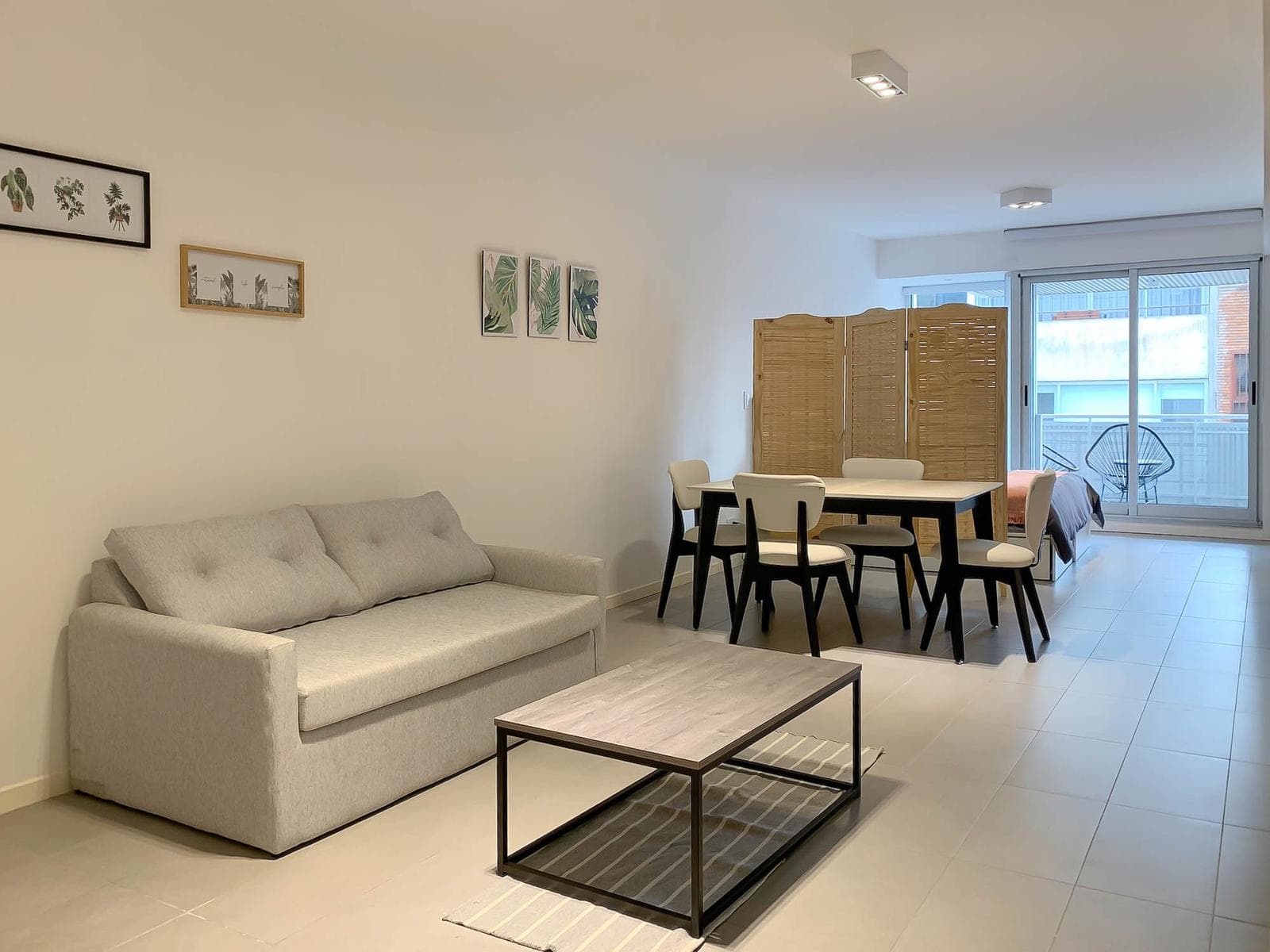 GORGEOUS FURNISHED STUDIO APARTMENT in Villa Crespo