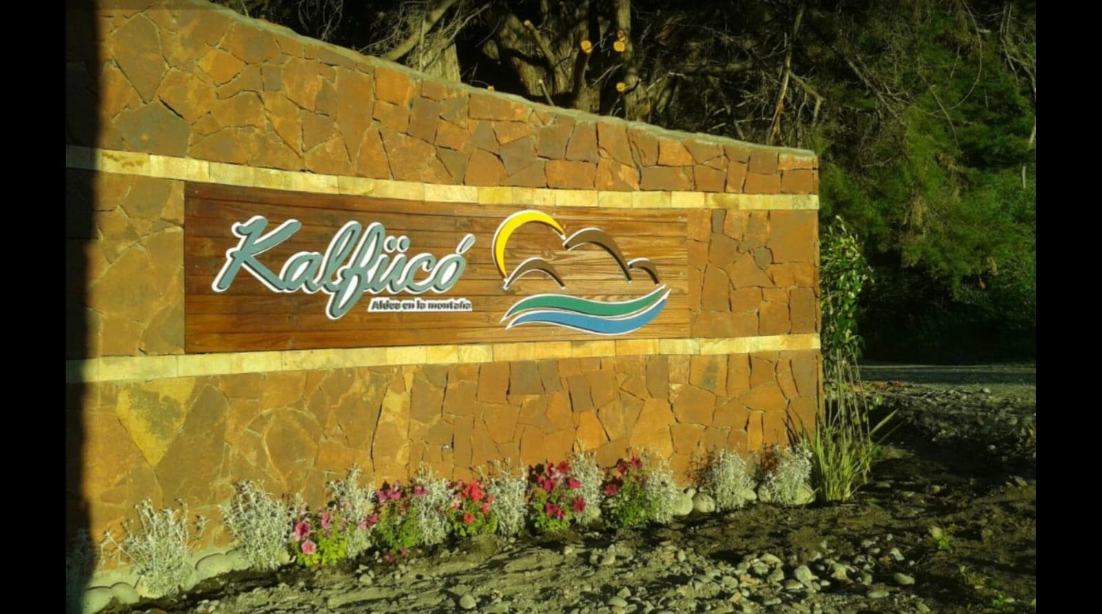 "Kalfuco" Village in Lago Puelo