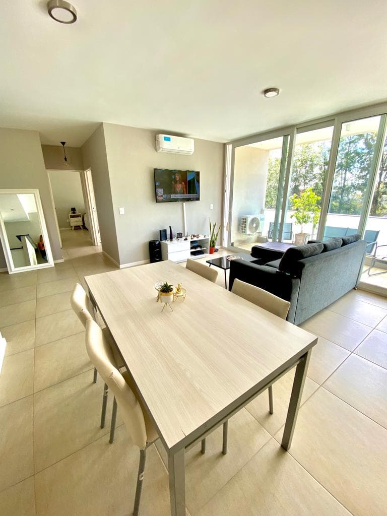 3-room apartment for sale with garage in Villa Los Remeros, Rincon de Milberg, Tigre