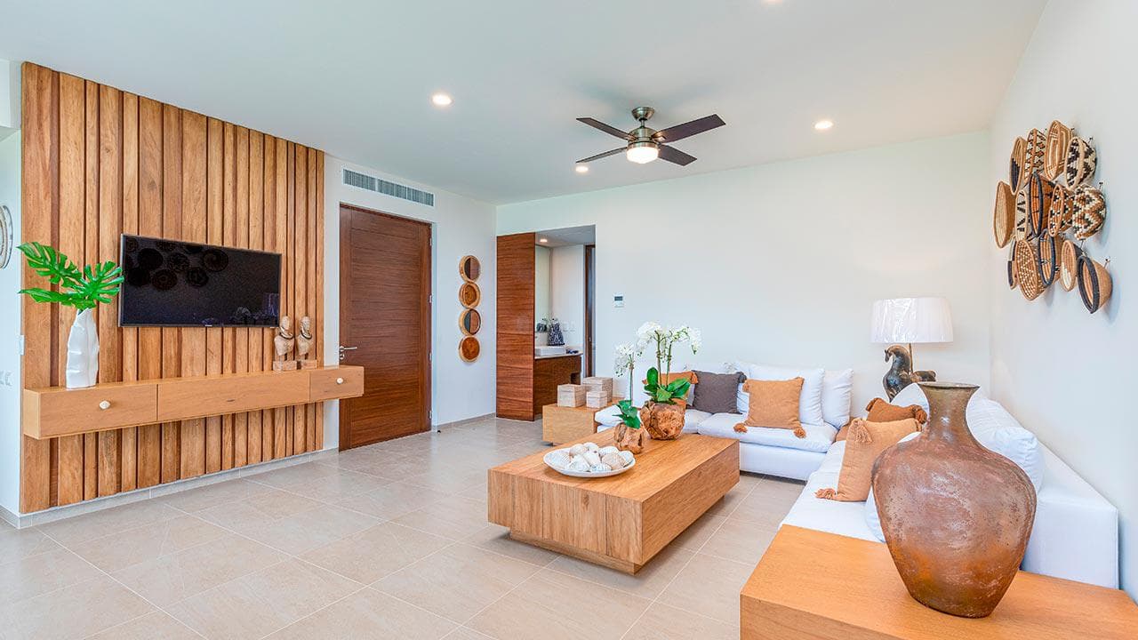 3-Bedroom, 3-Bathroom Condo for Sale Near Punta de Mita