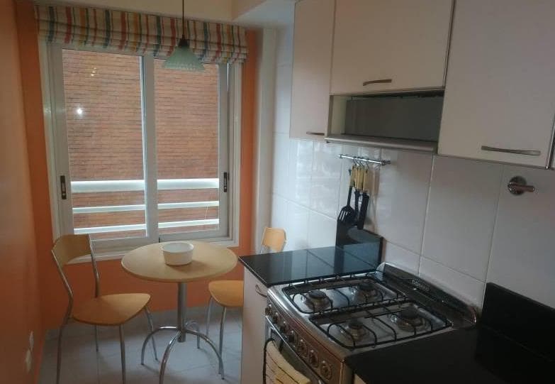 Departamento en alquiler de 2 ambientes amueblado en Puerto Madero Sin cochera