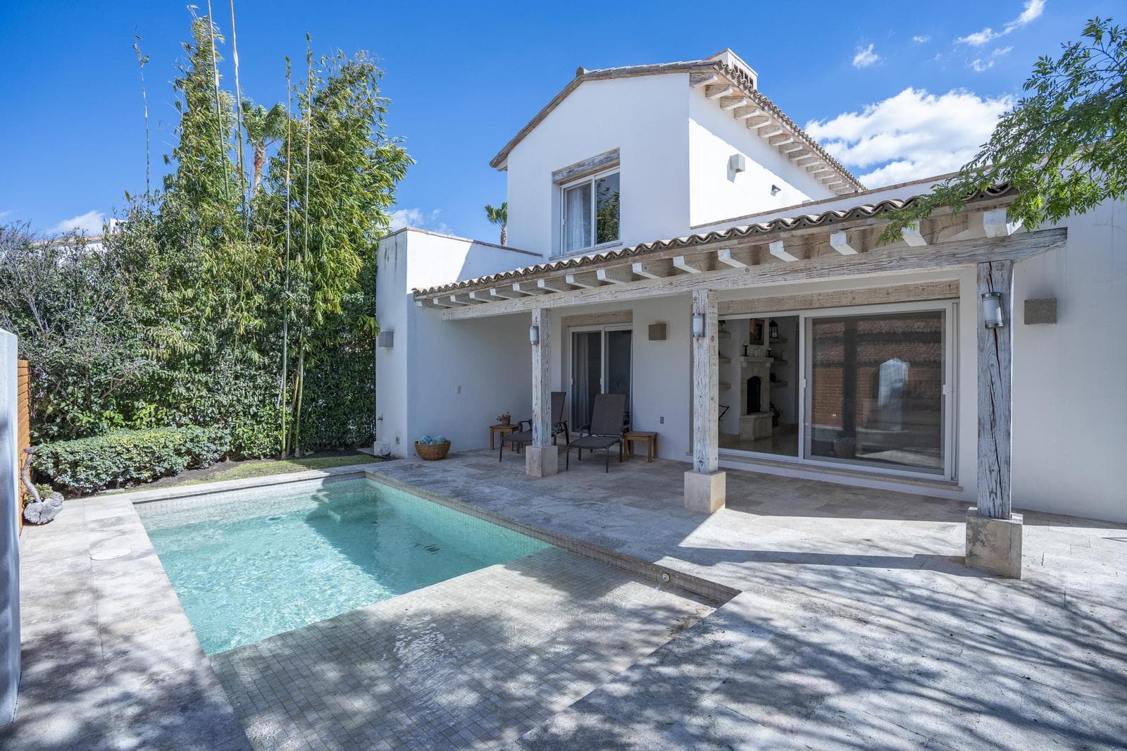 House for Rent with Private Pool, Luxury Gated Community in San Miguel de Allende