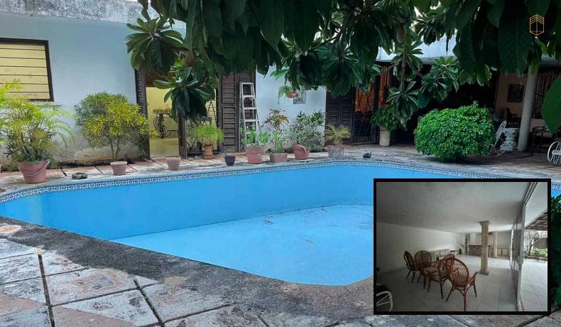Casa 32 en renta - Circuito Colonias