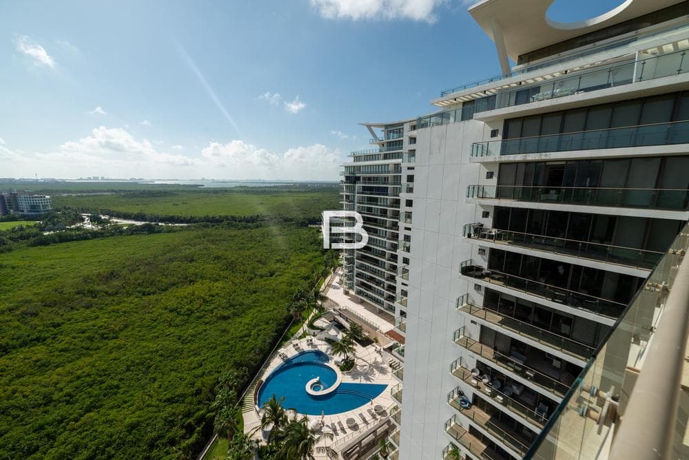 Be Towers Apartment in Puerto Cancun