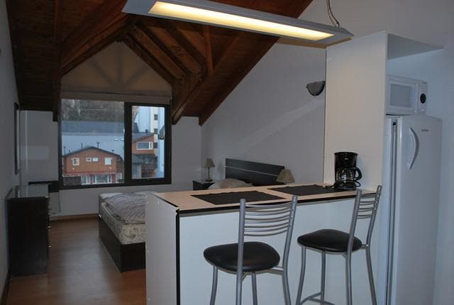Central Studio Apartment for Rent - Bariloche