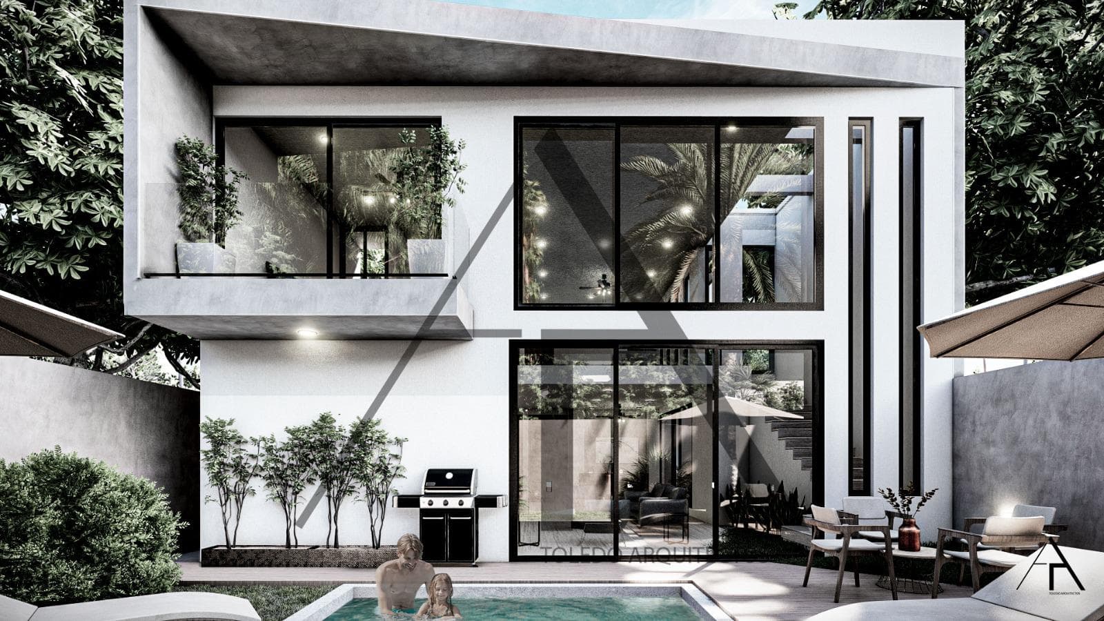 House for Sale in San Ignacio, Mérida, Yucatán
