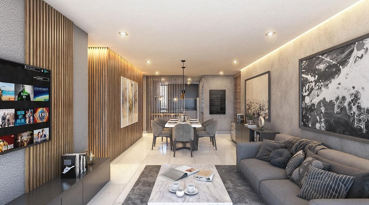 Apartment for sale in Mérida, Yucatán, in Montebello