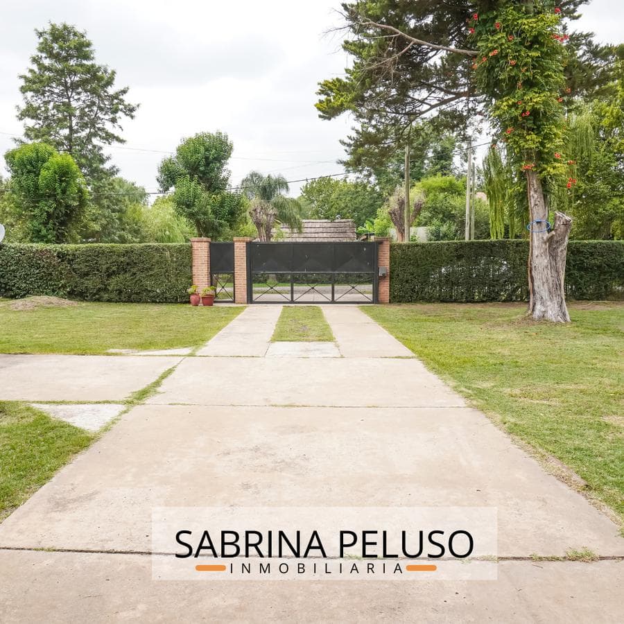 FOR SALE: QUINTA GENERAL RODRIGUEZ