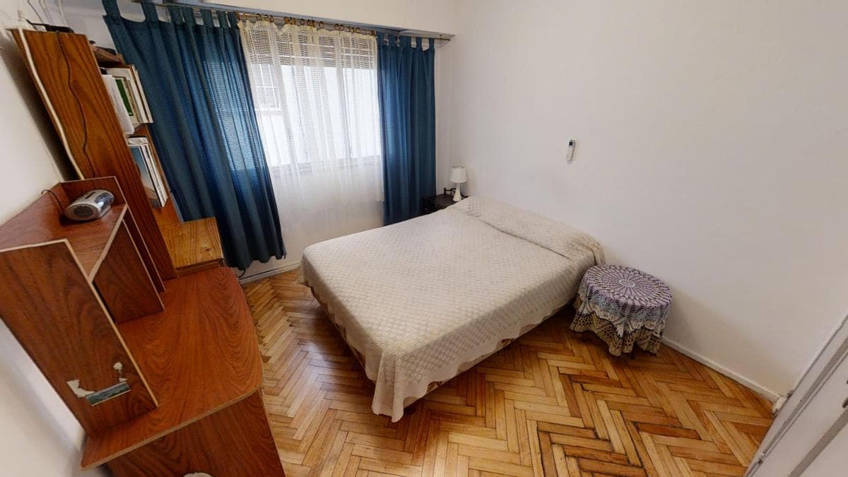 3-room apartment in Almagro