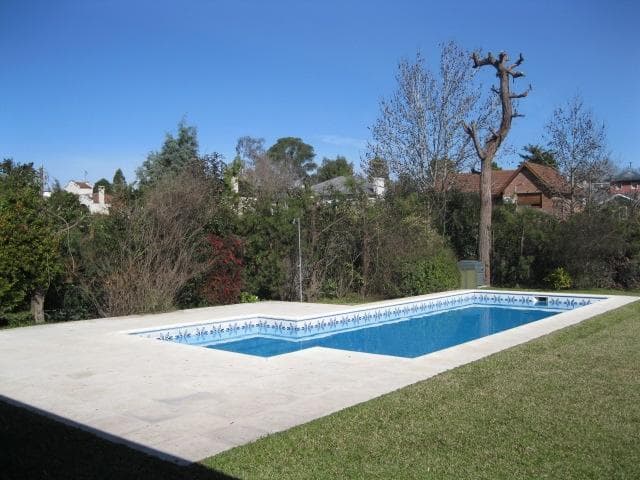 Short-Term Rentals at Club de Campo Pueyrredón