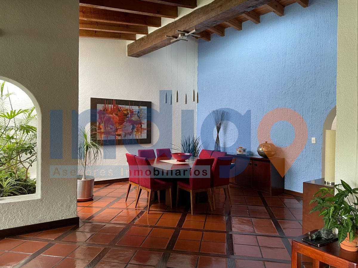 House for Sale in Villas del Mesón Juriquilla (Golf Course)