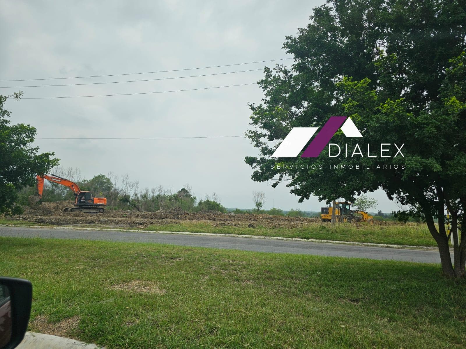 FOR SALE: 400 M2 Rural Lots in a Private Subdivision - ALLENDE-CADEREYTA Corridor
