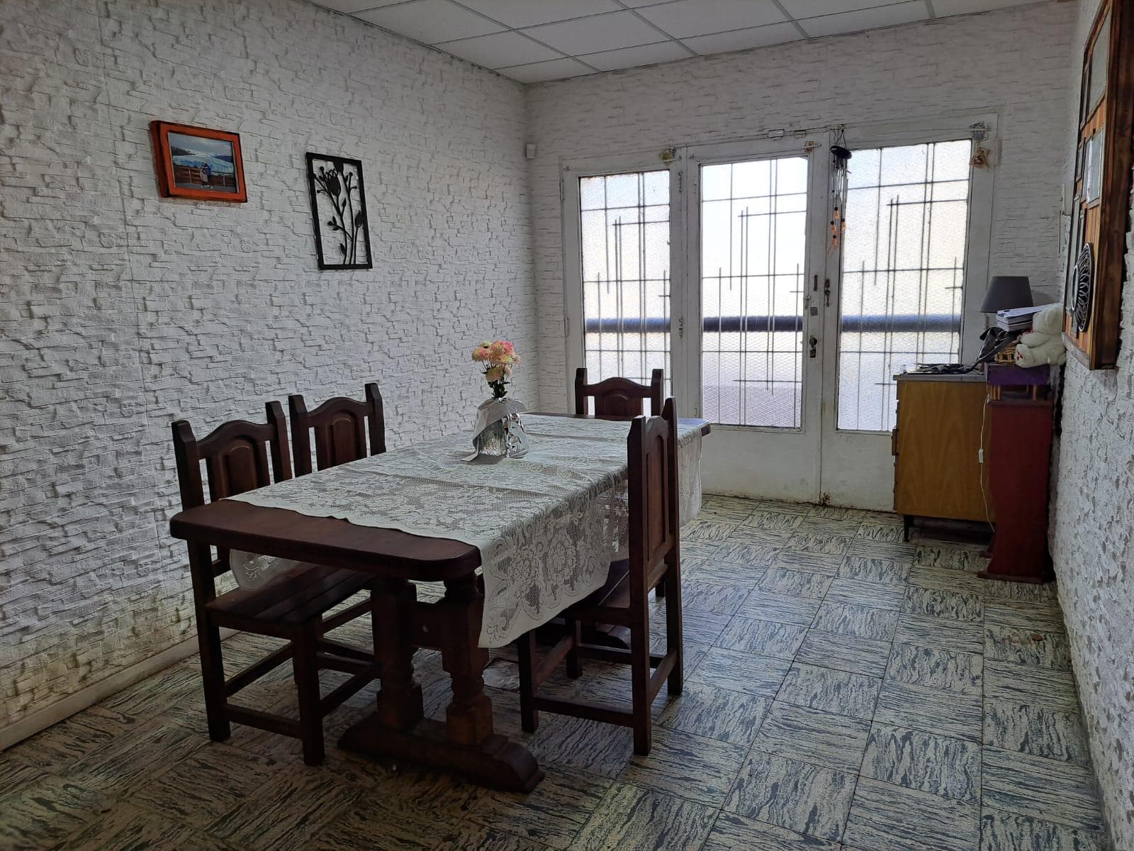 FOR SALE | TRADE - 2-bedroom house with garage - Azcuenaga, Rosario.