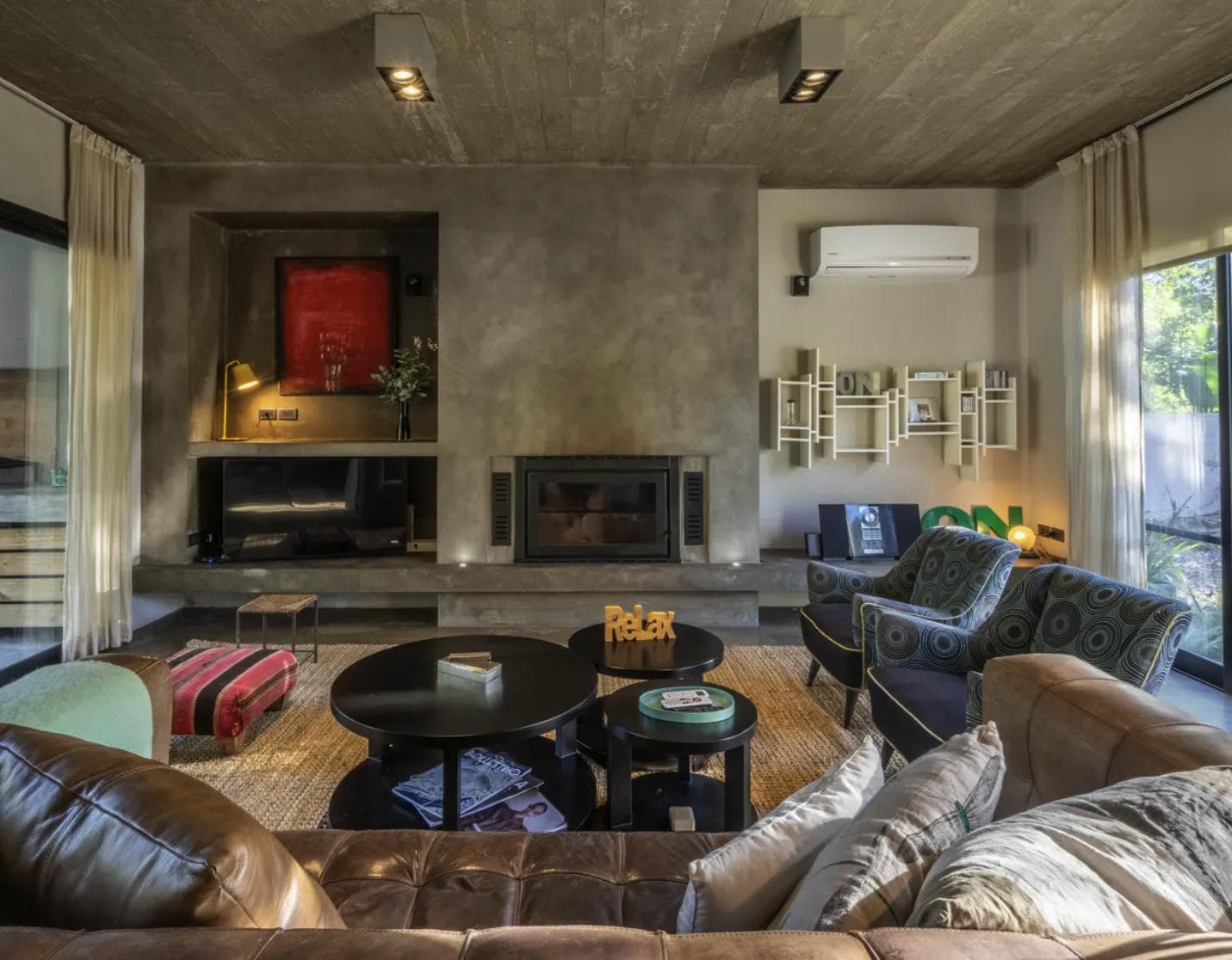 House for Vacation Rentals and Sale in a Gated Community in Punta del Este