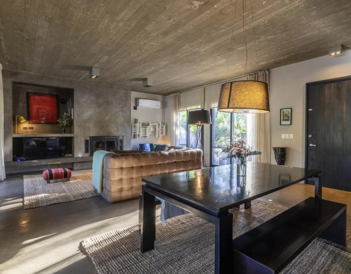House for Vacation Rentals and Sale in a Gated Community in Punta del Este