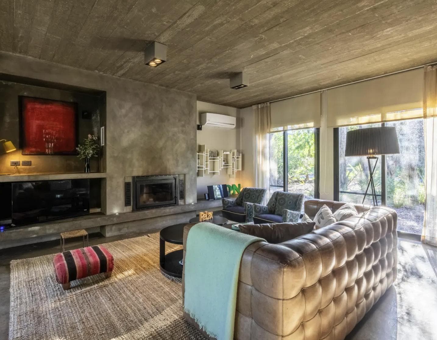 House for Vacation Rentals and Sale in a Gated Community in Punta del Este