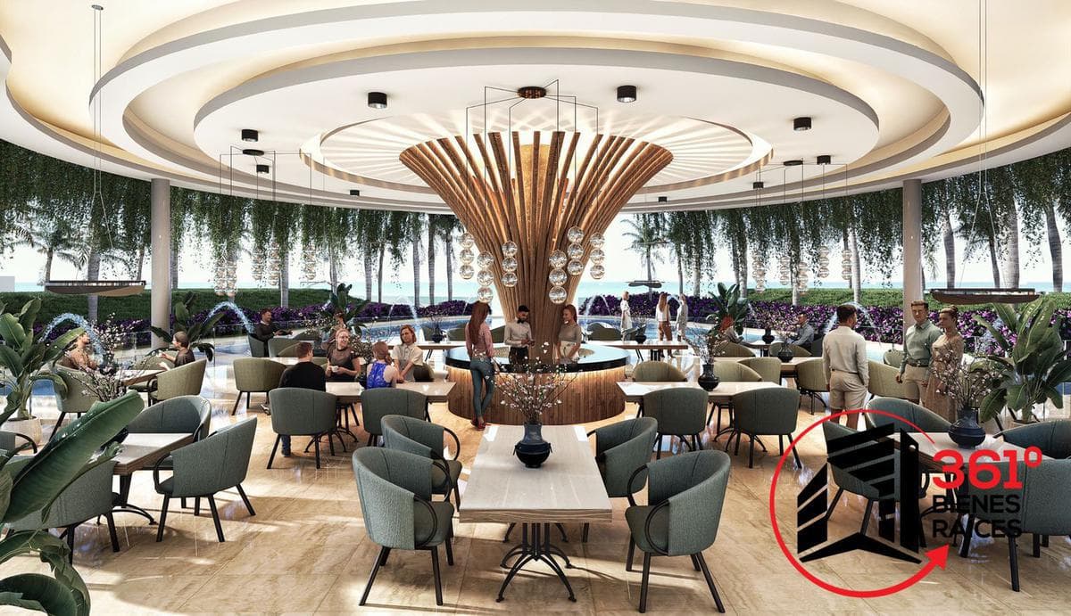 Palm Acapulco Diamante Pre-sale: 2-Bedroom Unit