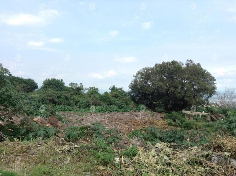 LAND FOR SALE WITH DEEDS IN CUERNAVACA - T9-1