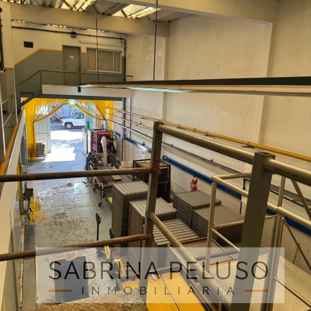 Warehouse for Sale in La Matanza
