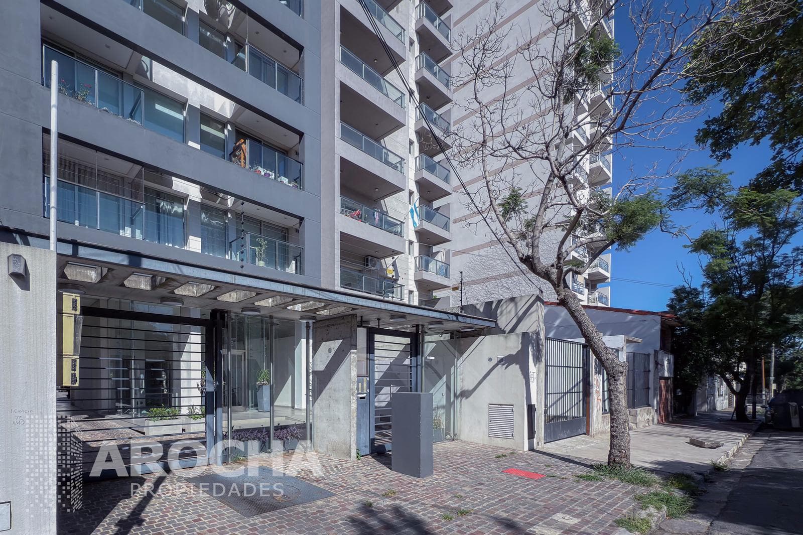 3-room apartment with a garage