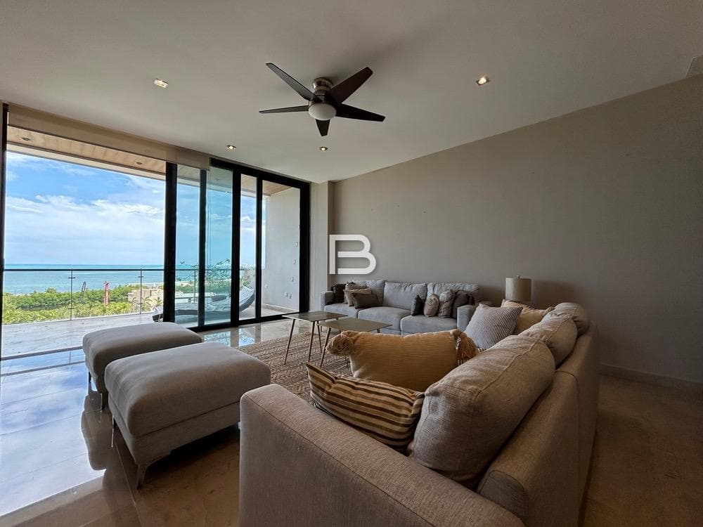 Allure Puerto Cancun: Fully Furnished Apartment for Rent