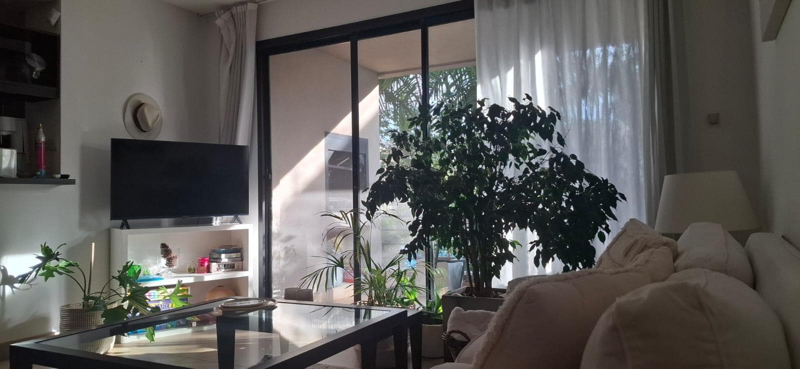 Furnished apartment