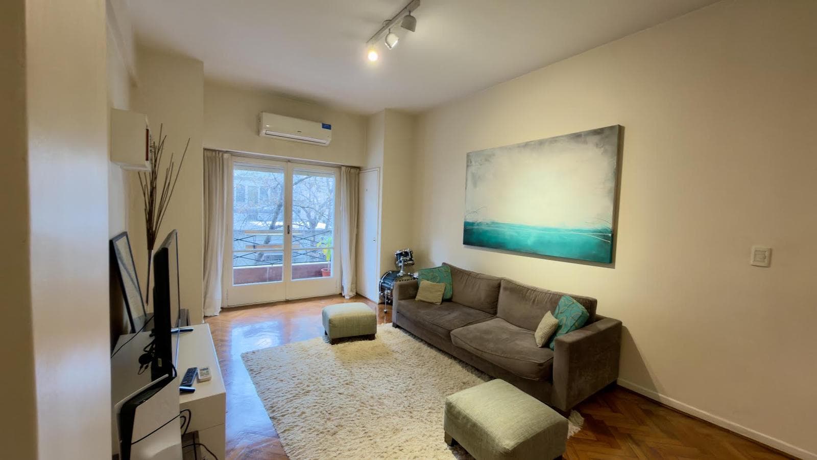 Rep. Arabe Siria 3300 - Unbeatable location in Palermo: two-bedroom apartment with garage