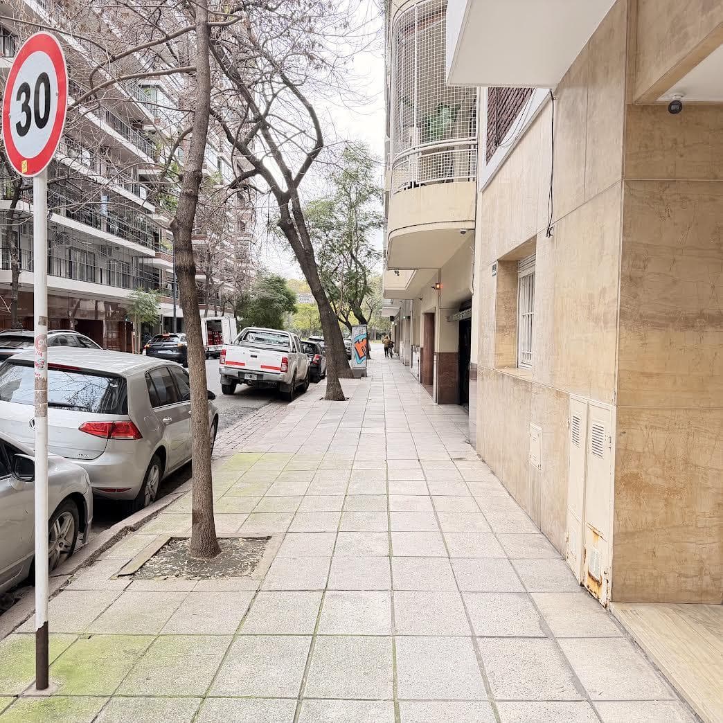 Rep. Arabe Siria 3300 - Unbeatable location in Palermo: two-bedroom apartment with garage