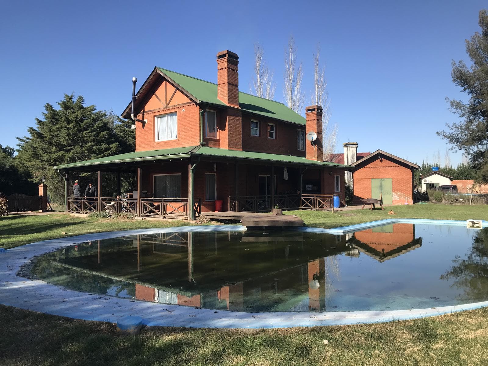 Country House for Sale in the Portal de Belen Neighborhood - Escobar