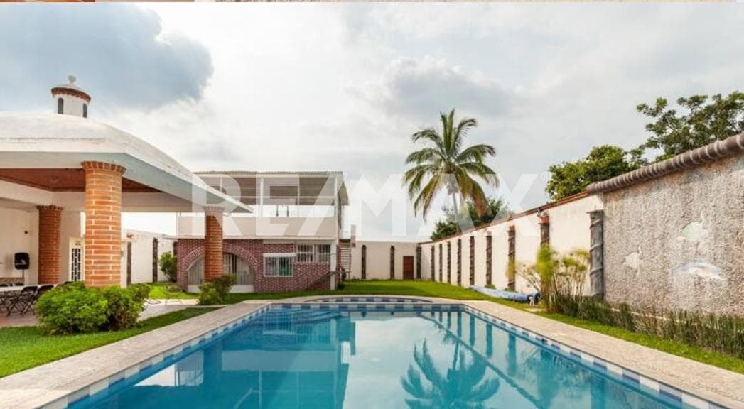 House for Sale in Morelos, Cocoyoc
