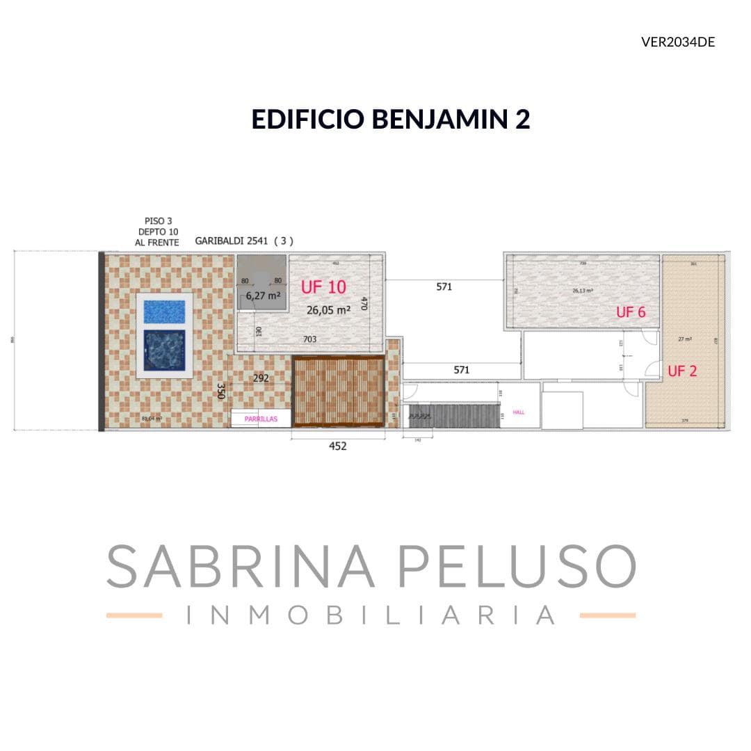 Venta Departamento San Justo La Matanza