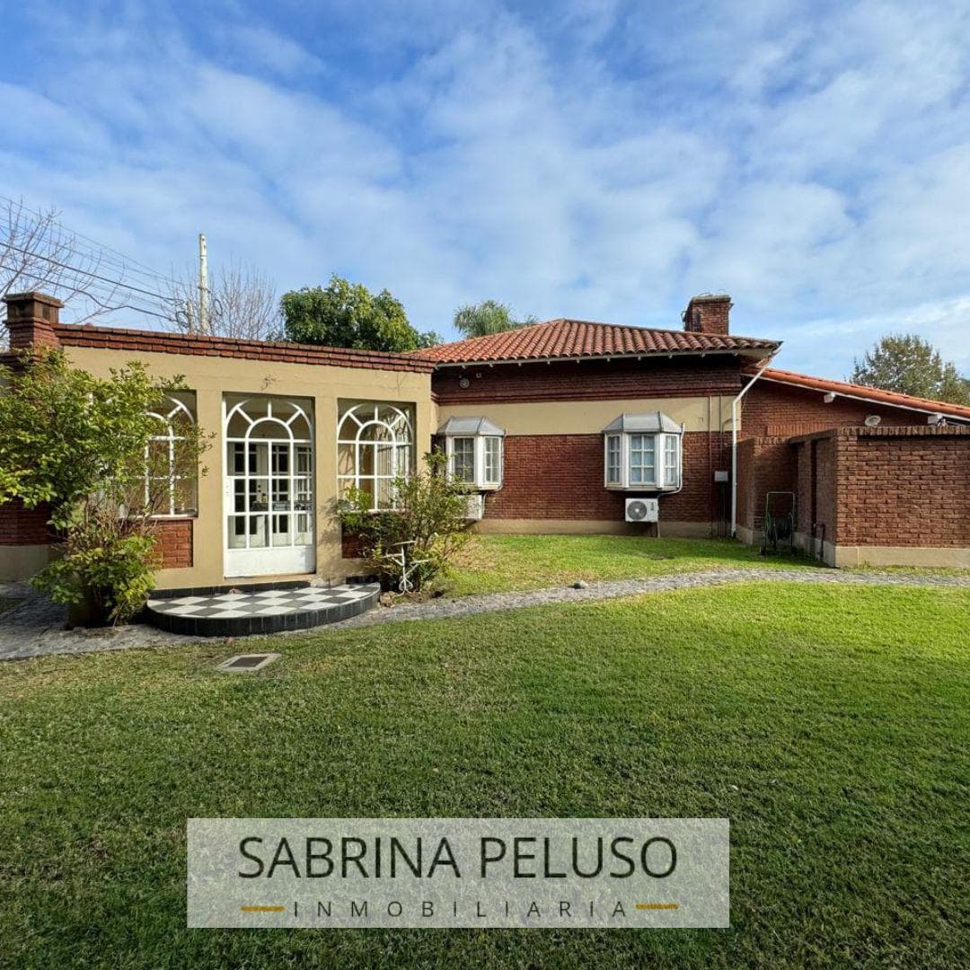 6-room house for sale in Ituzaingó