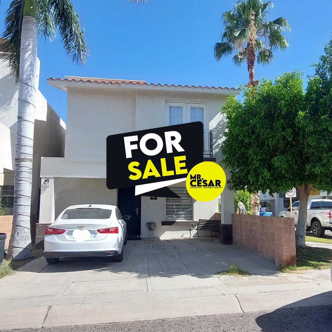 House for Sale on Paseo de las Misiones