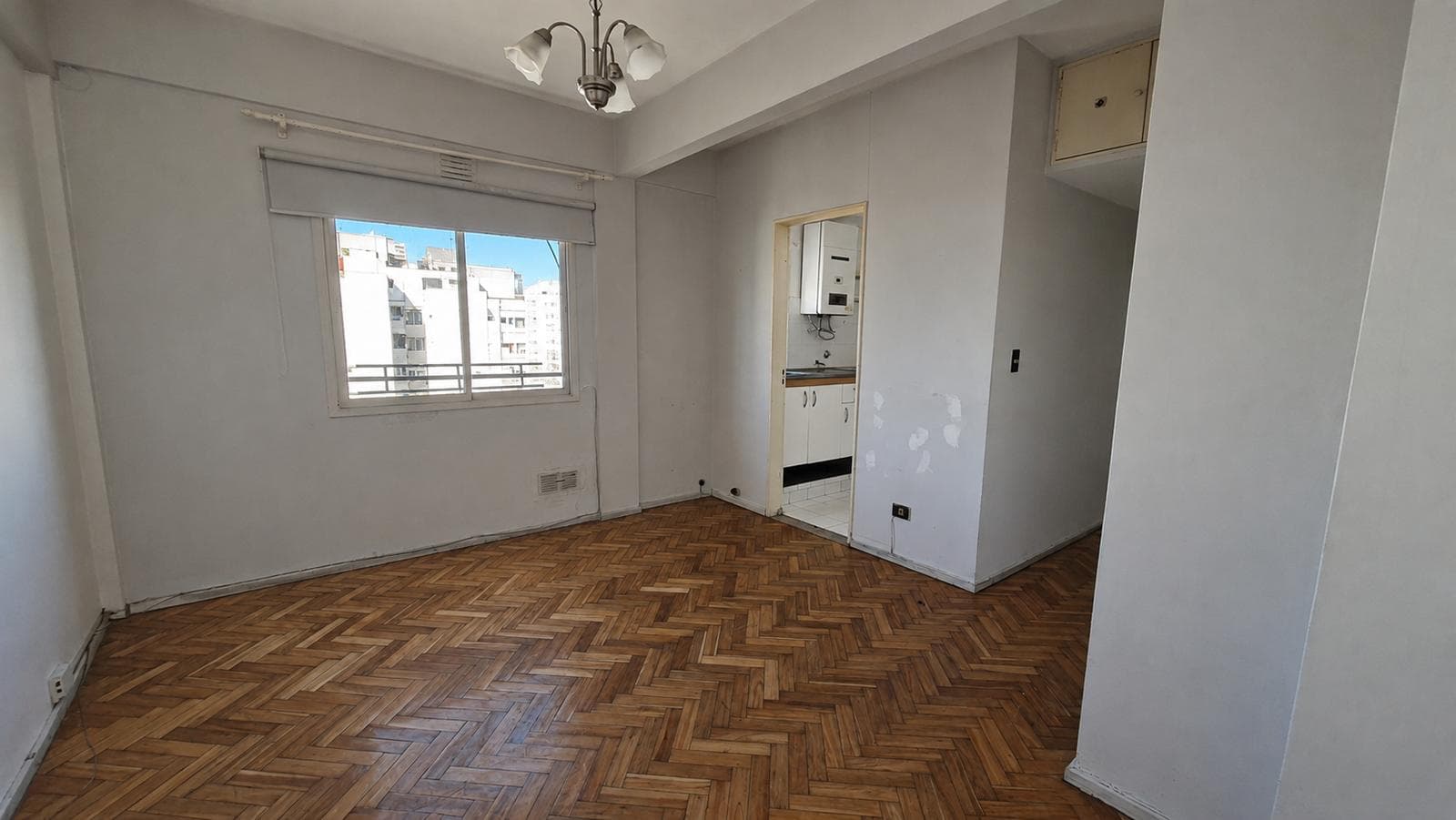 2-room apartment for sale in Almagro