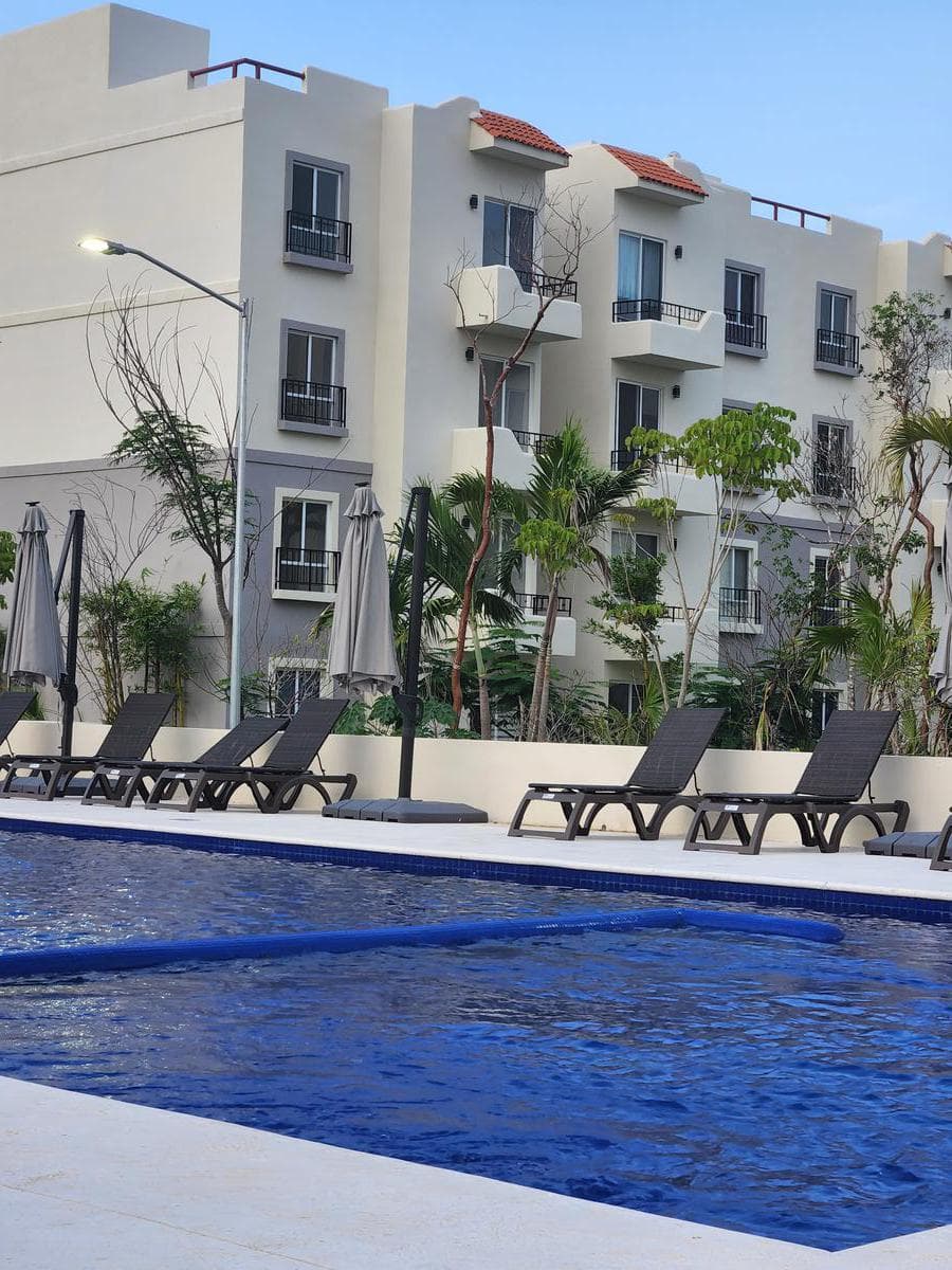 APARTMENTS FOR SALE IN TULUM WITH AMENITIES