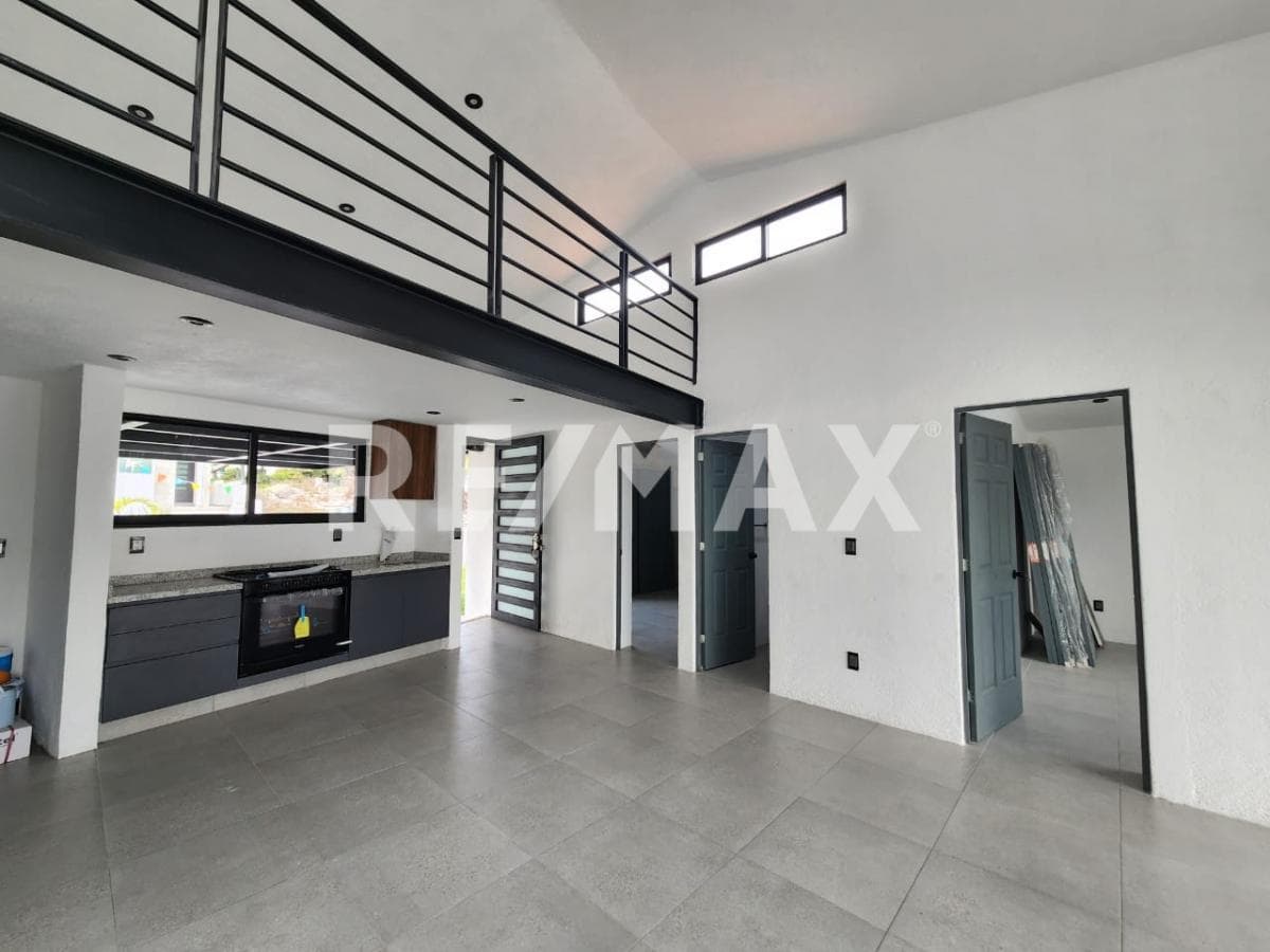 House for Sale in Morelos, Lomas de Cocoyoc Subdivision
