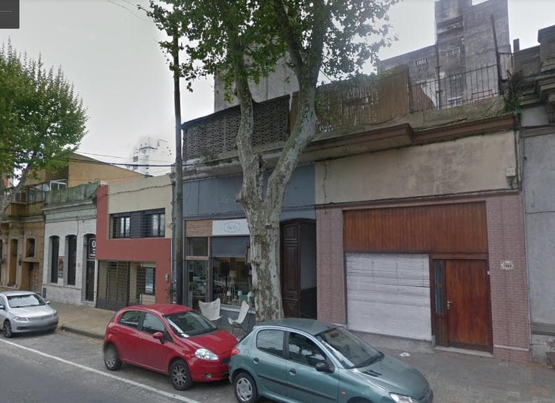 House - Apartment - Land. 4 apartments, 1 house, and 1 commercial space - Parque Rodó