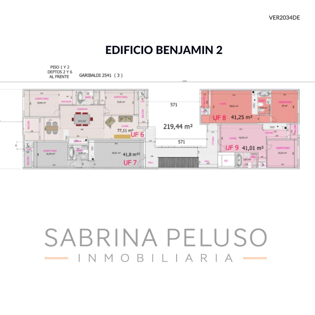 Apartment for Sale in San Justo, La Matanza