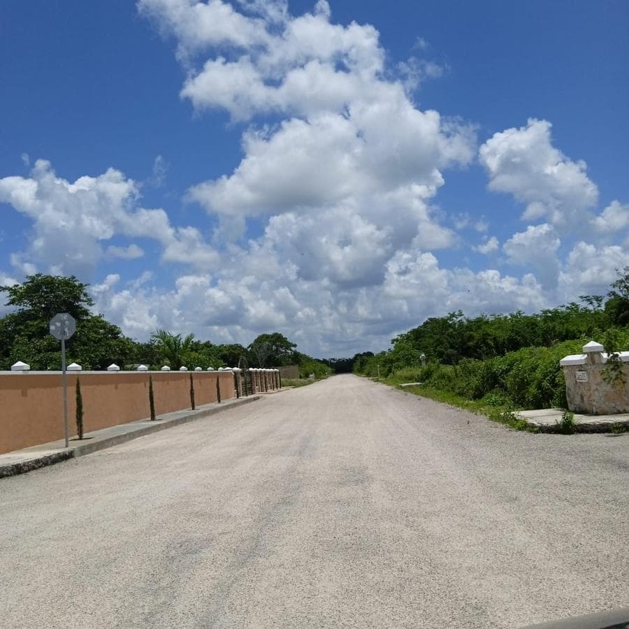 Residential Lots Starting at 2,339 m² in Bosques de Chicxulub