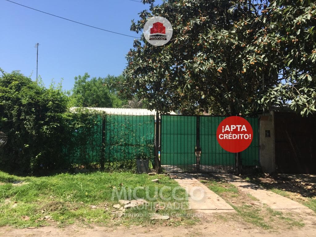 PH en venta, calle Melo a metros de Vallier (UF N°2), Belén de Escobar. APTO CREDITO