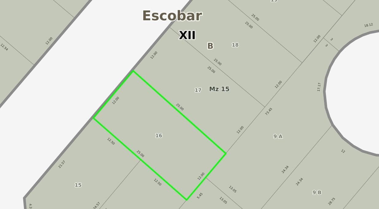 Casa en venta | Santa Fe N°588 | Escobar