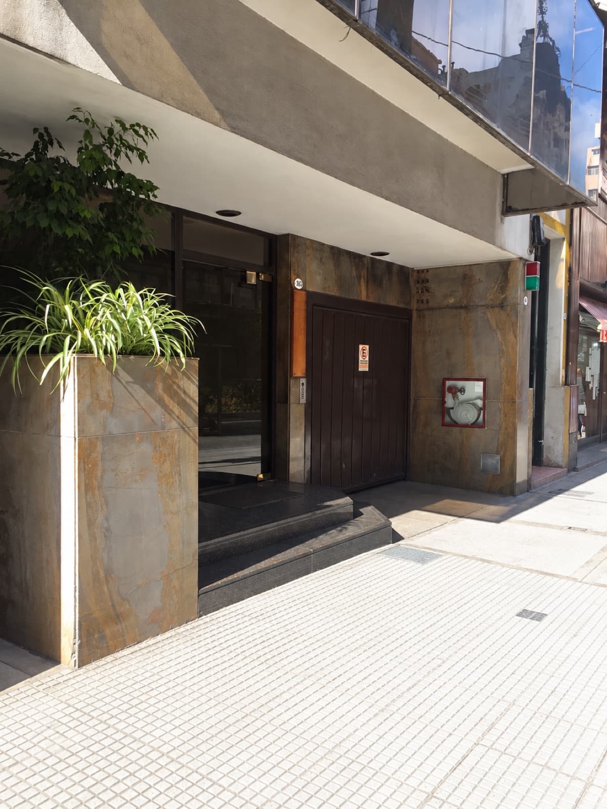 Studio Apartment Suitable for Professionals - Plaza San Martín