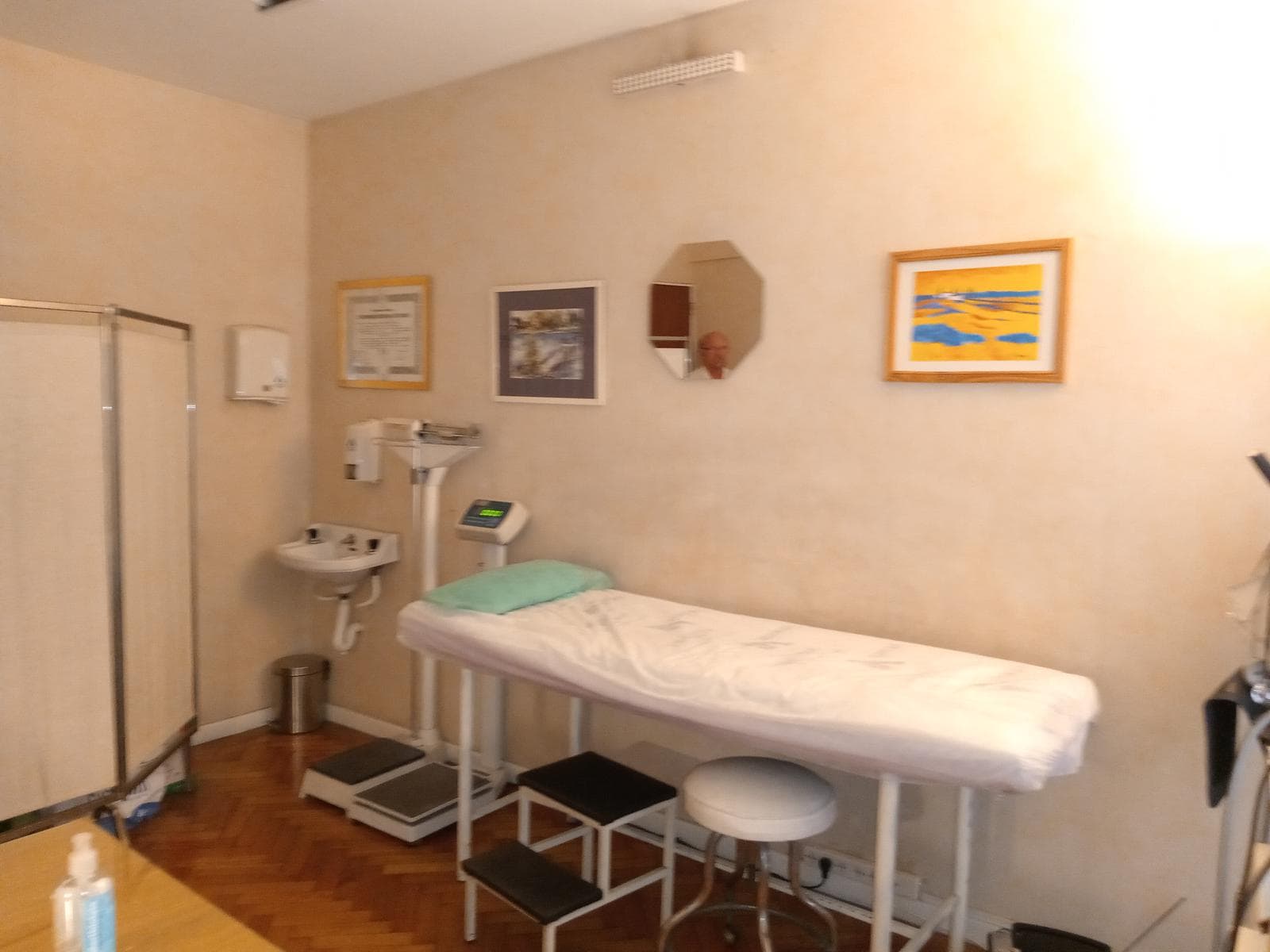 Barrio Norte Medical Offices in