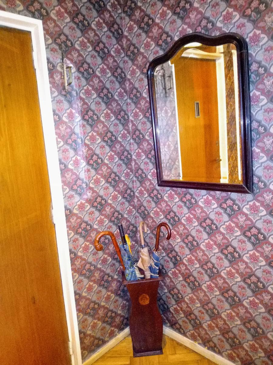 Apartment for Sale in Barrio Norte: 4 Rooms, Utility Room, Office, Garage