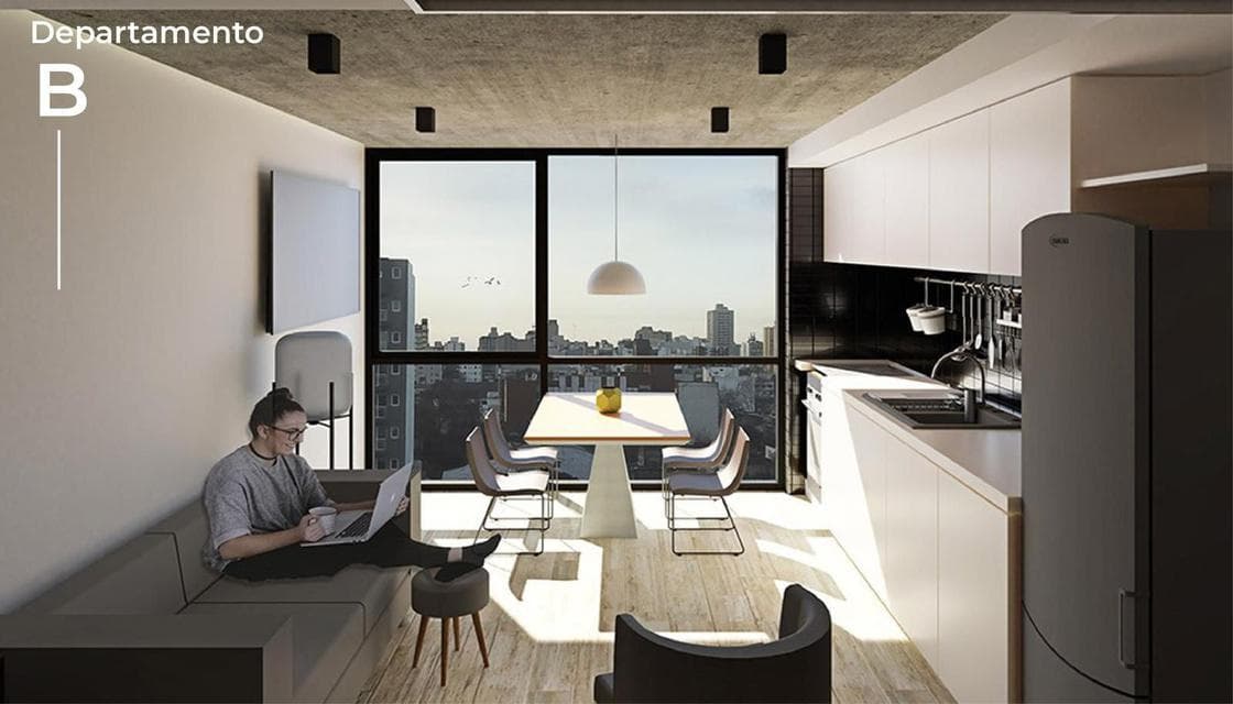 Departamento a estrenar San Jose