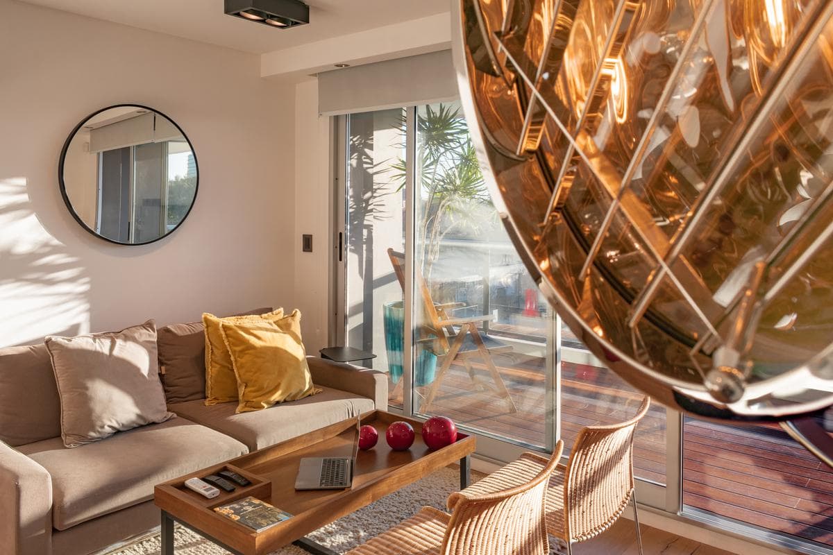 FOR SALE/FINANCING - 2-bedroom apartment - Pichincha, Rosario.