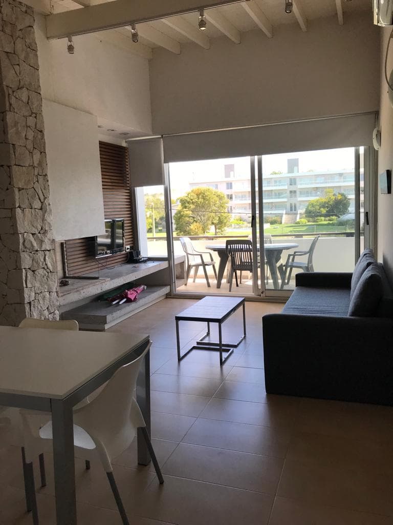 Impeccable two-room apartment with amenities